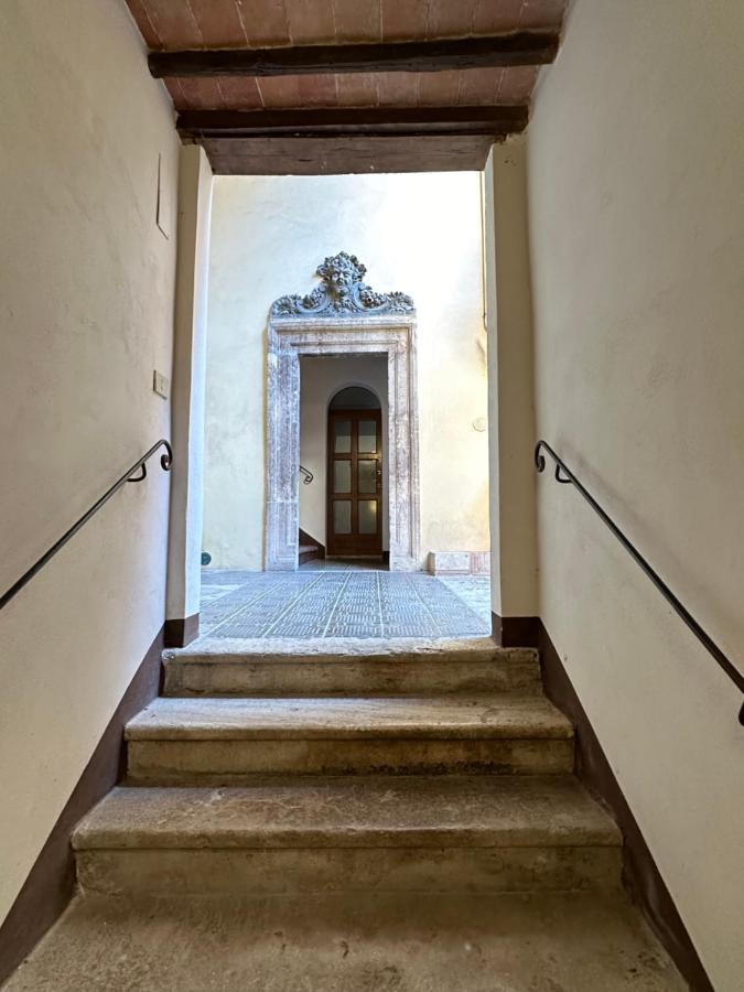 Casa Del Fauno Hotel Montepulciano Bagian luar foto