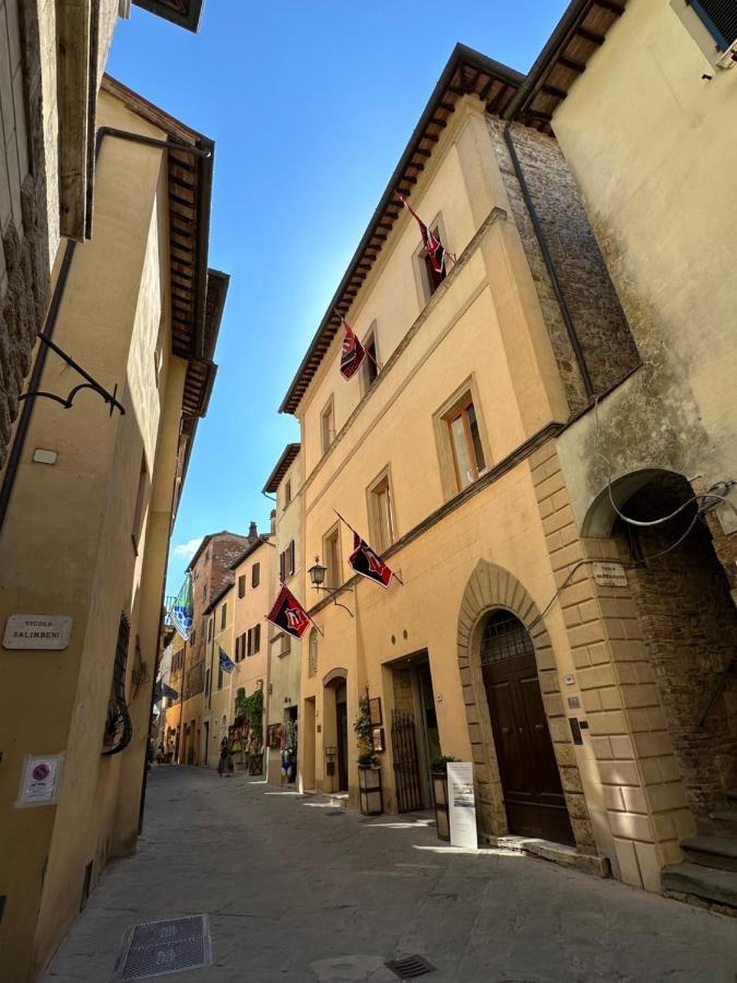 Casa Del Fauno Hotel Montepulciano Bagian luar foto