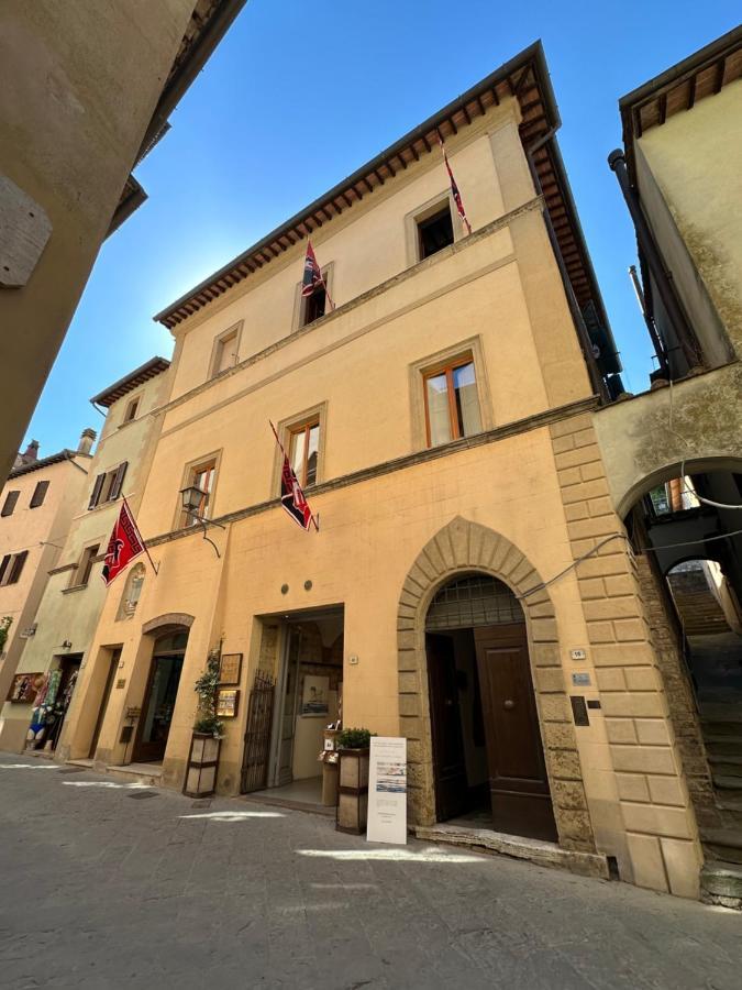 Casa Del Fauno Hotel Montepulciano Bagian luar foto
