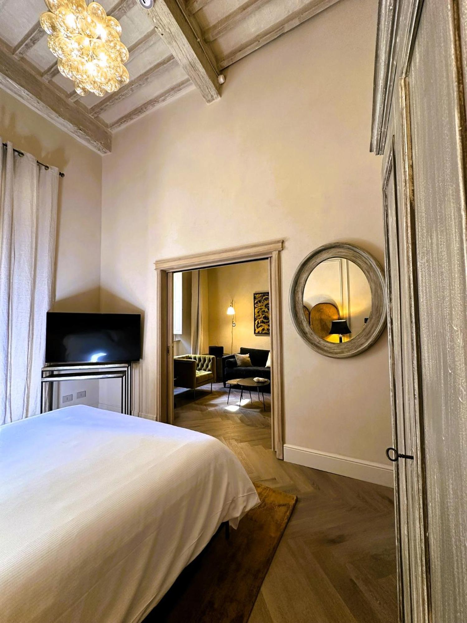 Casa Del Fauno Hotel Montepulciano Bagian luar foto